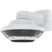 AXIS Q6100-E 5 Megapixel Indoor/Outdoor Network Camera - Color - Dome - TAA Compliant 01711-001