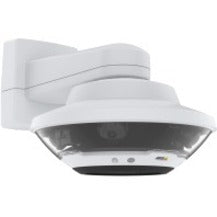 AXIS Q6100-E 5 Megapixel Indoor/Outdoor Network Camera - Color - Dome - TAA Compliant 01711-001