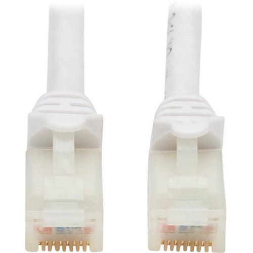 Tripp Lite Safe-IT N261AB-010-WH Cat.6a UTP Network Cable N261AB-010-WH