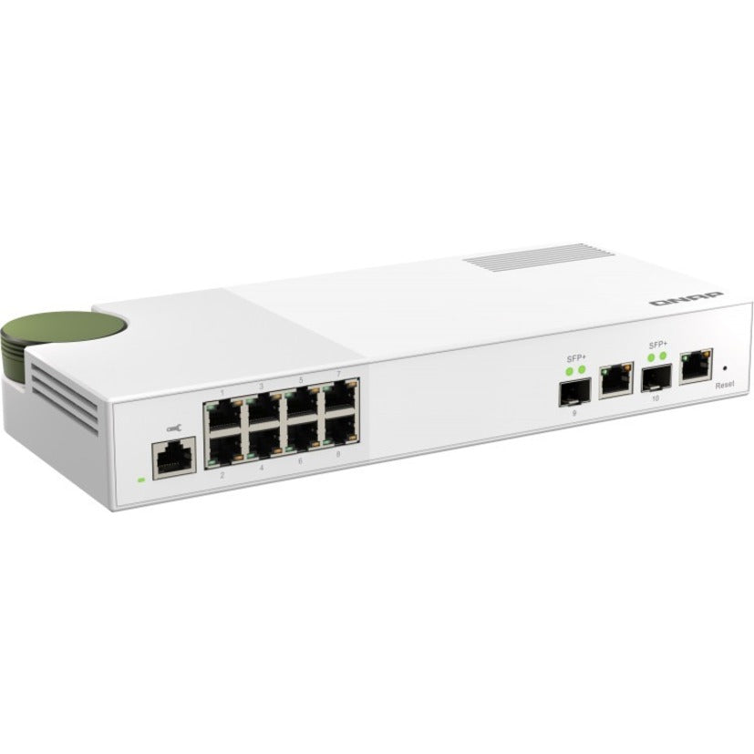 QNAP QSW-M2108-2C Ethernet Switch QSW-M2108-2C