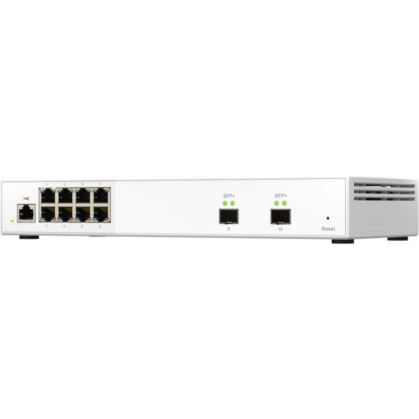 QNAP QSW-M2108-2S Ethernet Switch QSW-M2108-2S