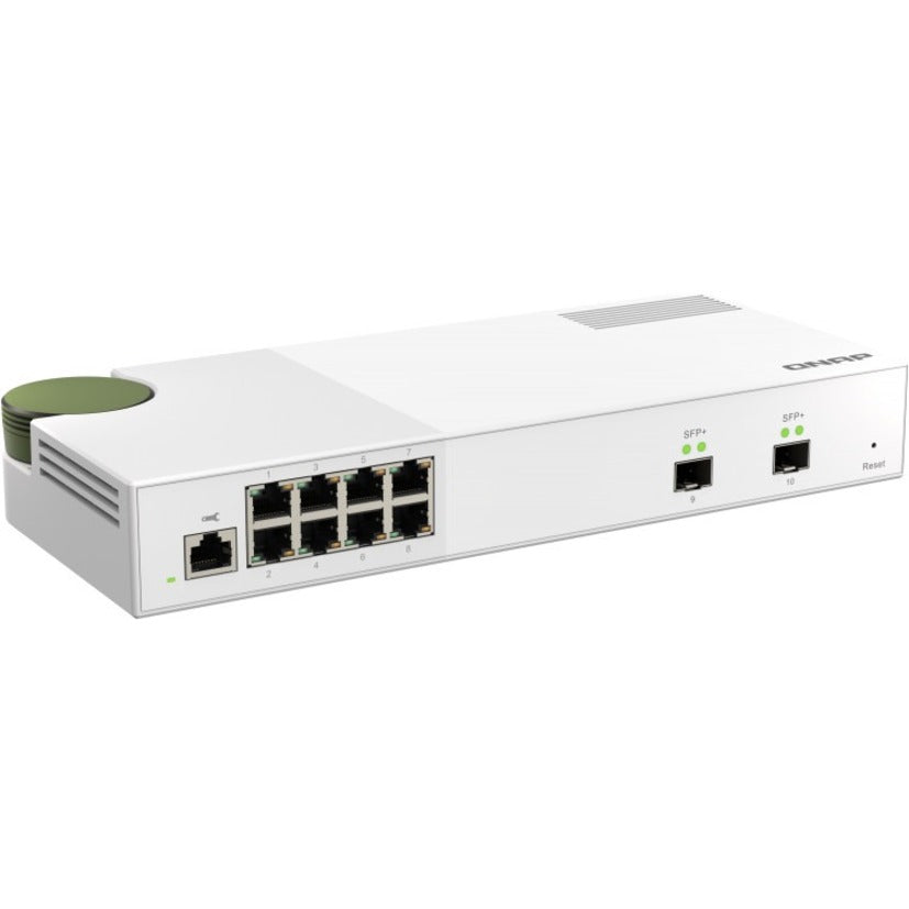 QNAP QSW-M2108-2S Ethernet Switch QSW-M2108-2S