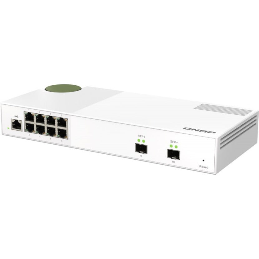 QNAP QSW-M2108-2S Ethernet Switch QSW-M2108-2S