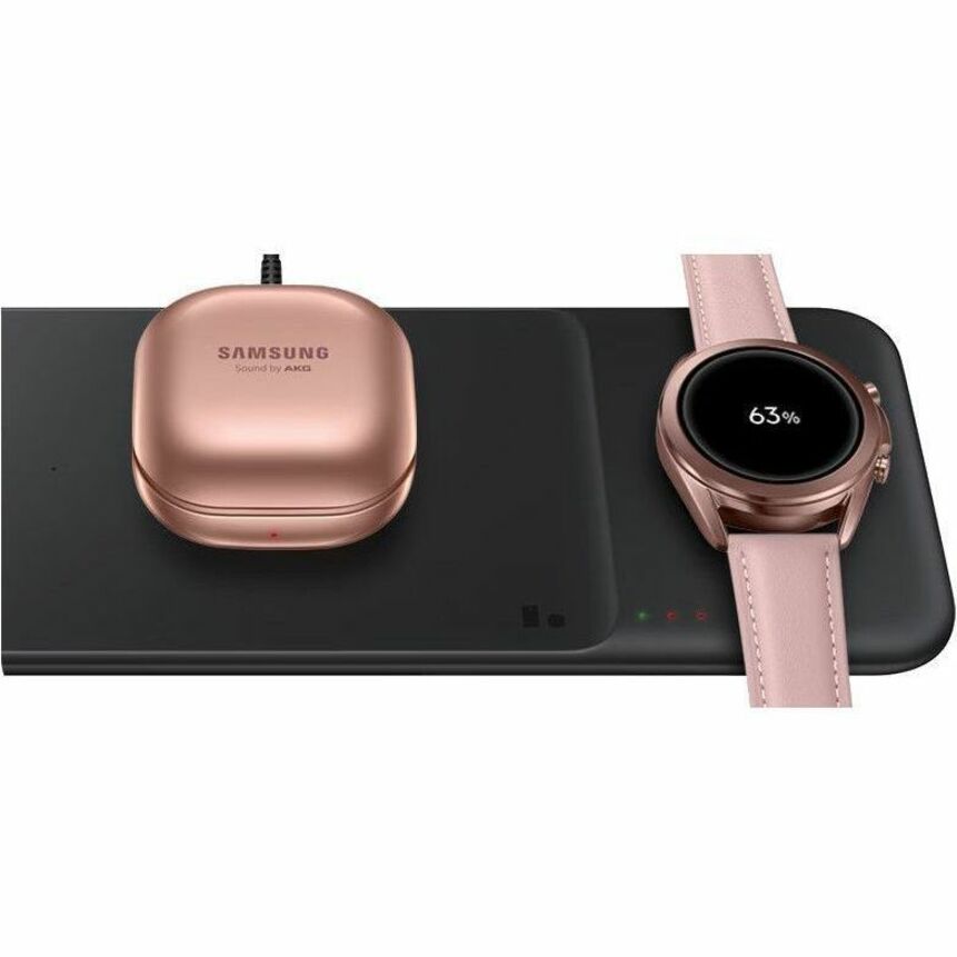 Samsung Wireless Charger Trio EP-P6300TBEGCA