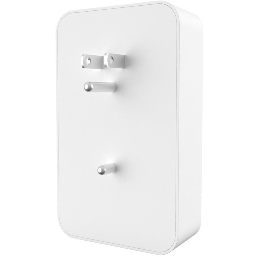 Belkin BoostCharge GaN Wall Plate WCZ001DQWH