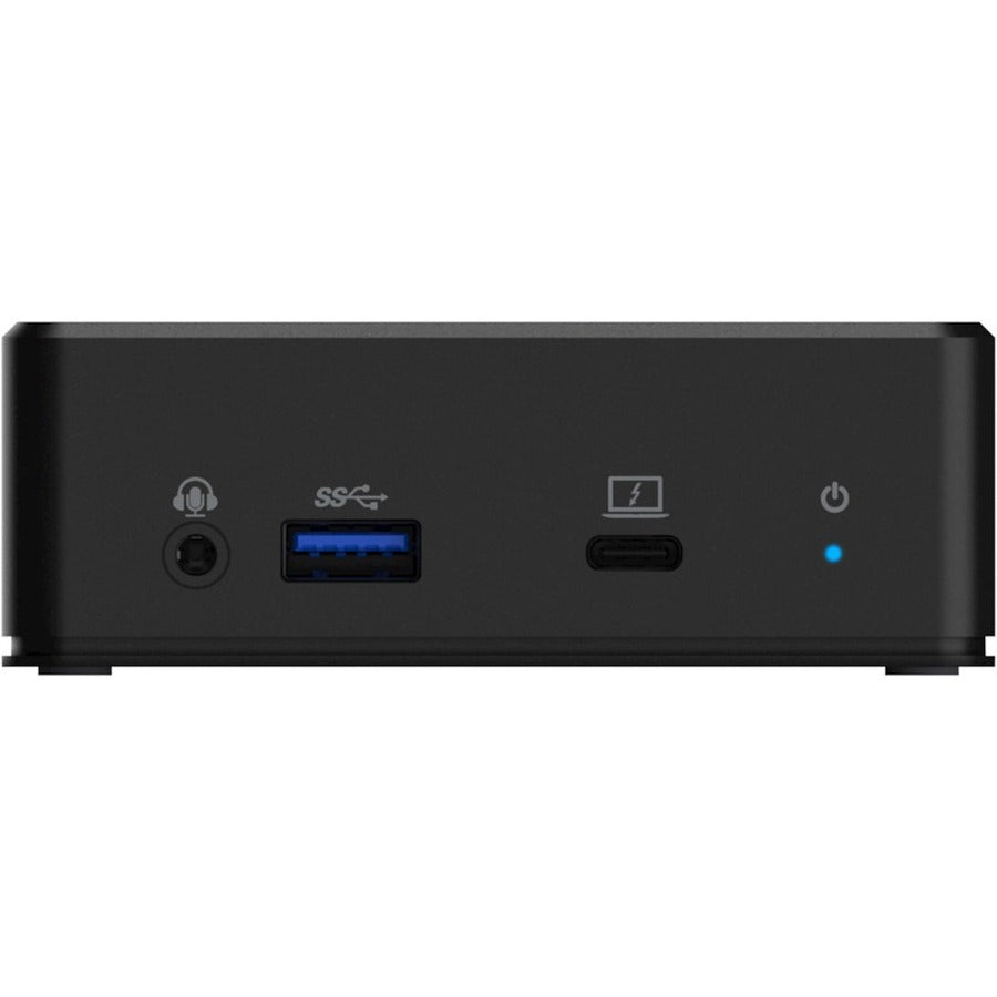 Belkin Universal USB-C Dual Display Laptop Docking Station - Mac Windows Chrome -2xHDMI INC002TTBK