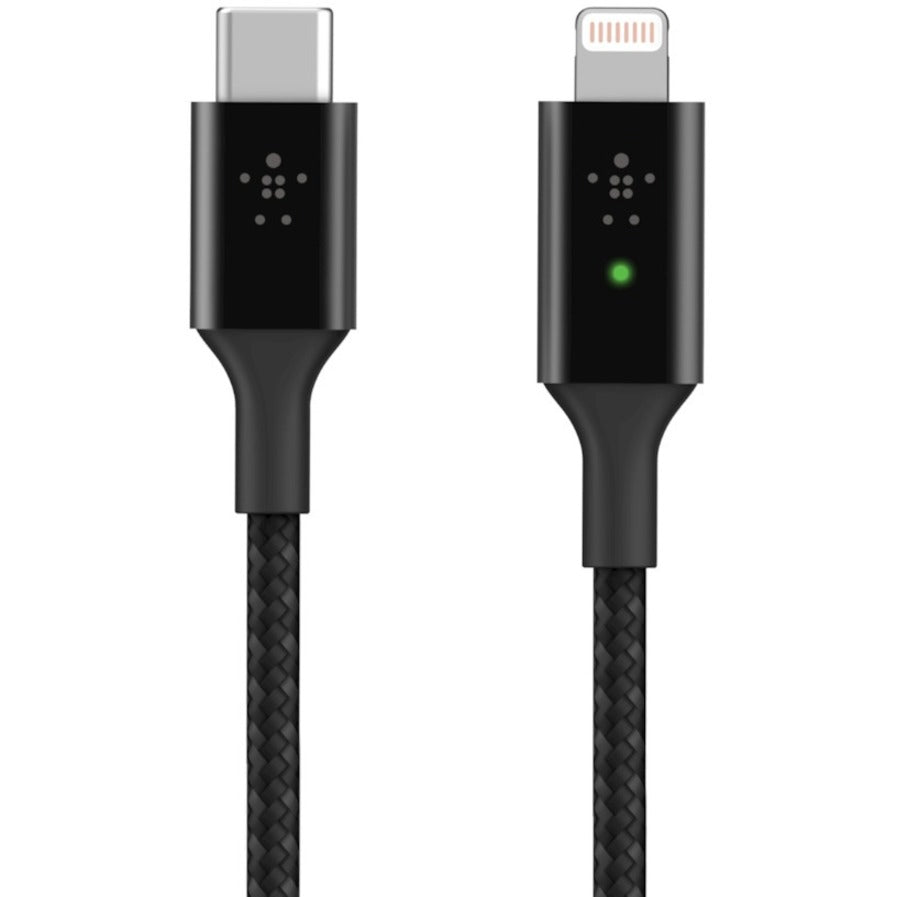 Belkin Lightning/USB-C Data Transfer Cable CAA006BT04BK