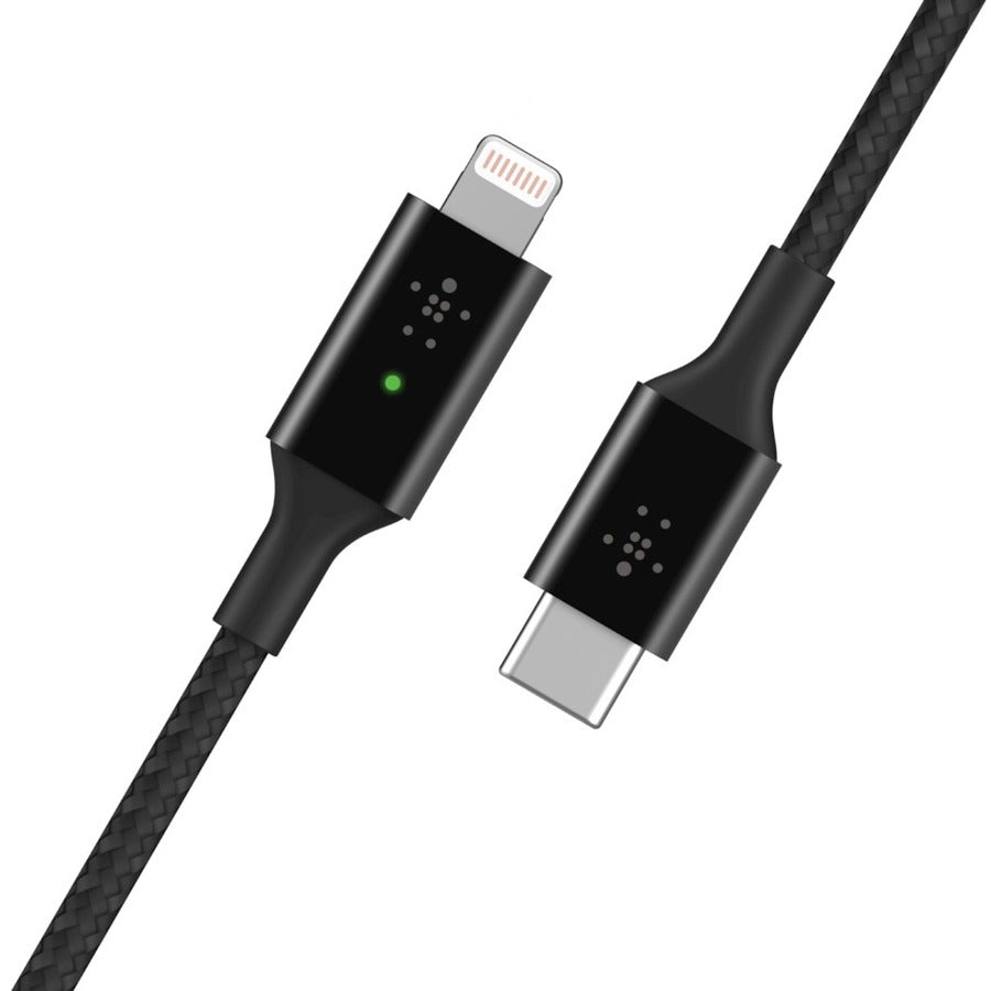 Belkin Lightning/USB-C Data Transfer Cable CAA006BT04BK