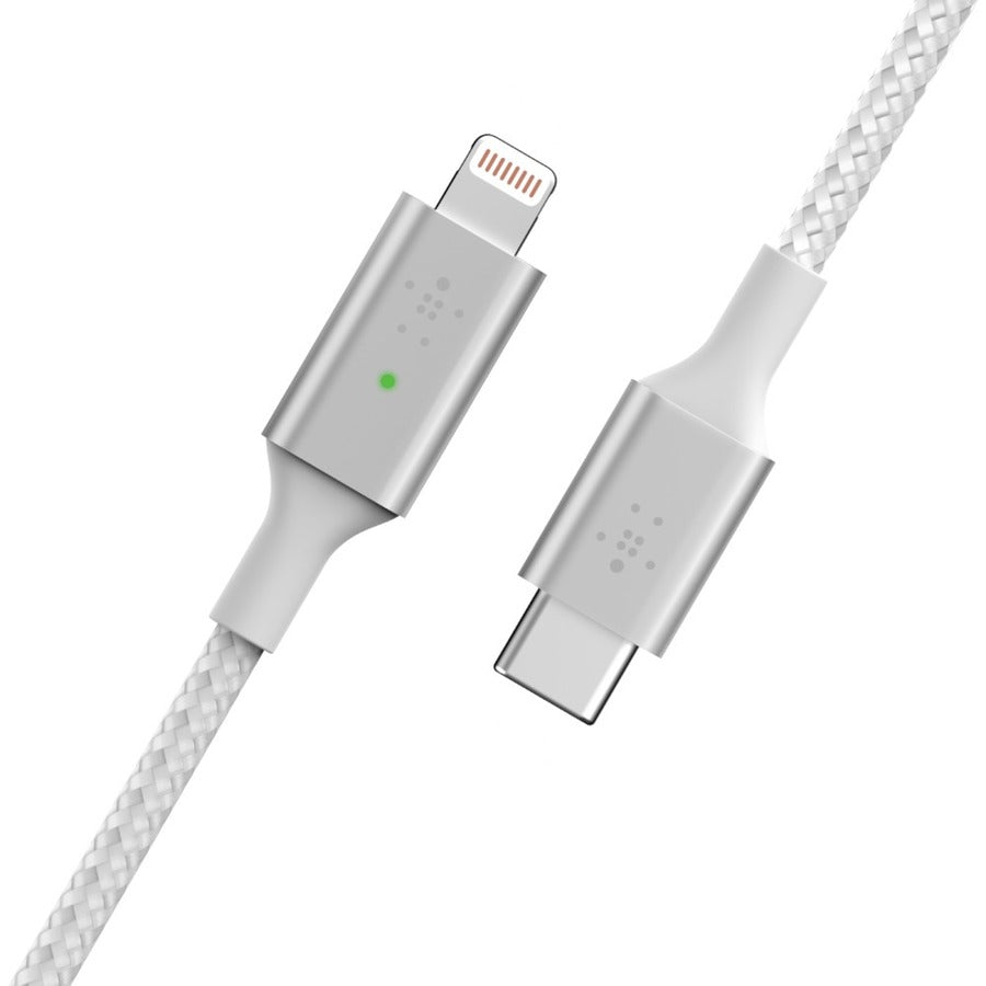 Belkin Lightning/USB-C Data Transfer Cable CAA006BT04WH