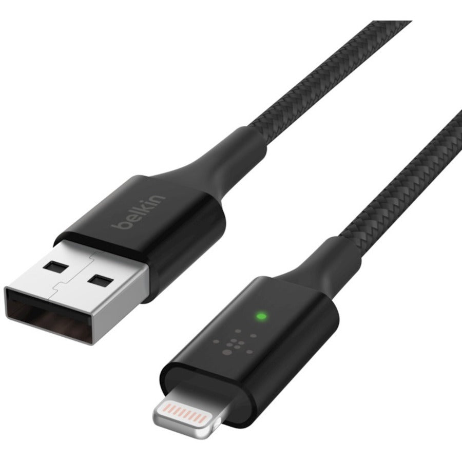 Belkin Lightning/USB Data Transfer Cable CAA007BT04BK