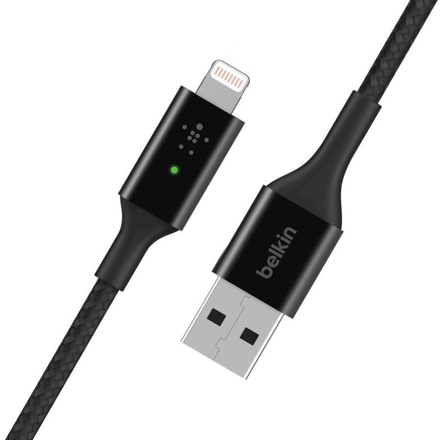 Belkin Lightning/USB Data Transfer Cable CAA007BT04BK