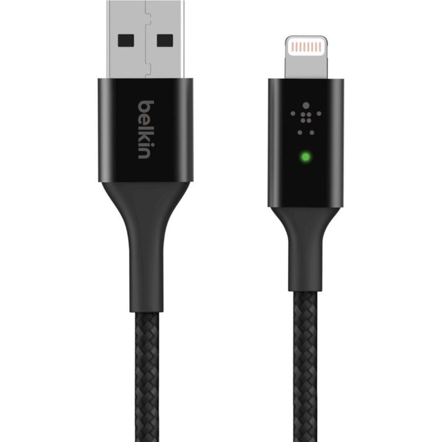 Belkin Lightning/USB Data Transfer Cable CAA007BT04BK