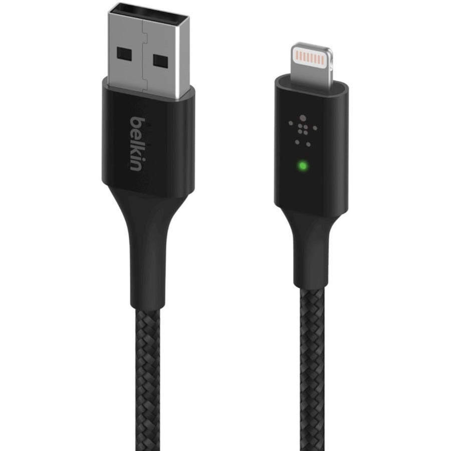 Belkin Lightning/USB Data Transfer Cable CAA007BT04BK