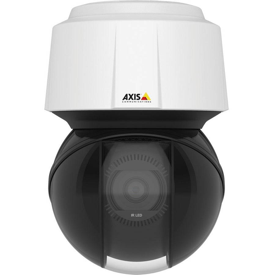 AXIS Q6135-LE 2 Megapixel Outdoor Full HD Network Camera - Color - Dome - White - TAA Compliant 01959-004