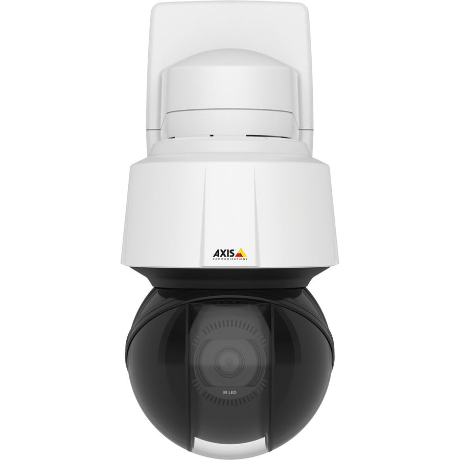 AXIS Q6135-LE 2 Megapixel Outdoor Full HD Network Camera - Color - Dome - White - TAA Compliant 01959-004