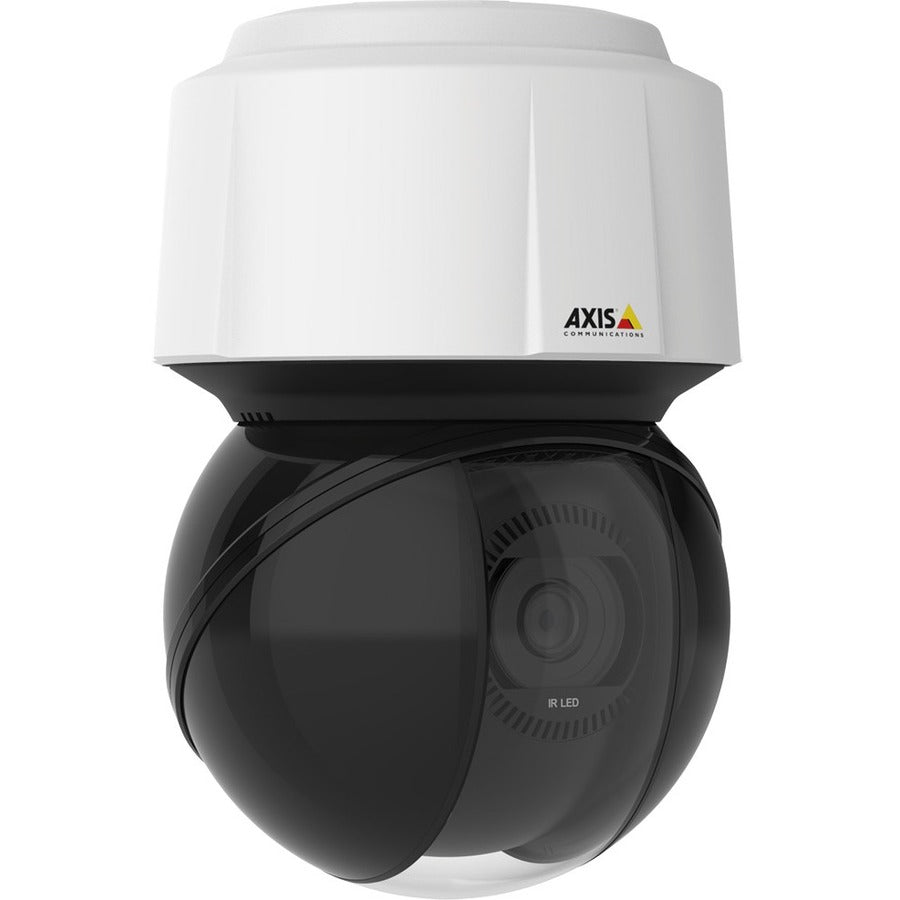 AXIS Q6135-LE 2 Megapixel Outdoor Full HD Network Camera - Color - Dome - White - TAA Compliant 01959-004