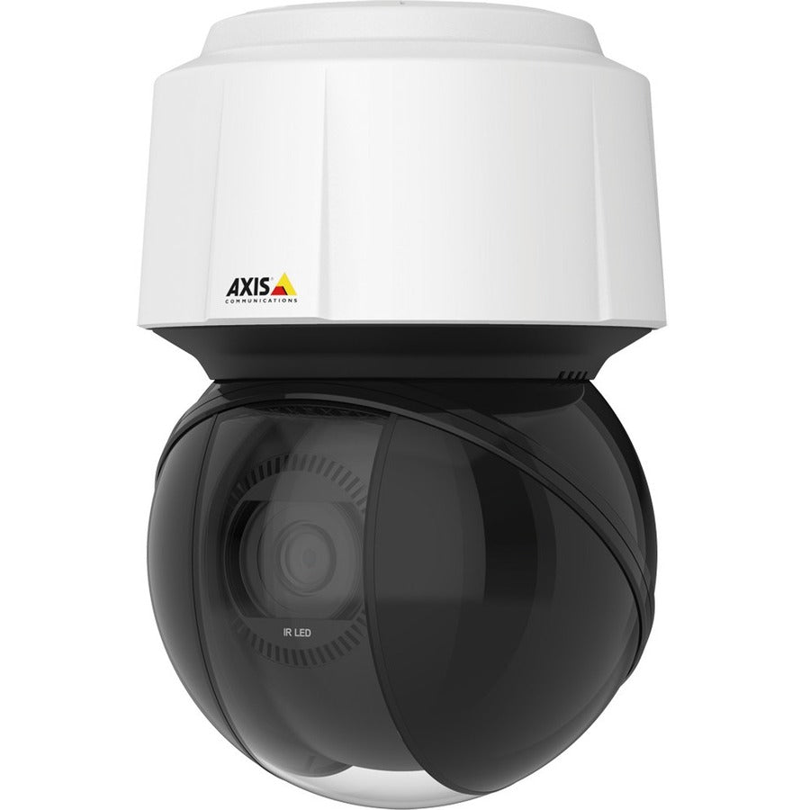 AXIS Q6135-LE 2 Megapixel Outdoor Full HD Network Camera - Color - Dome - White - TAA Compliant 01959-004