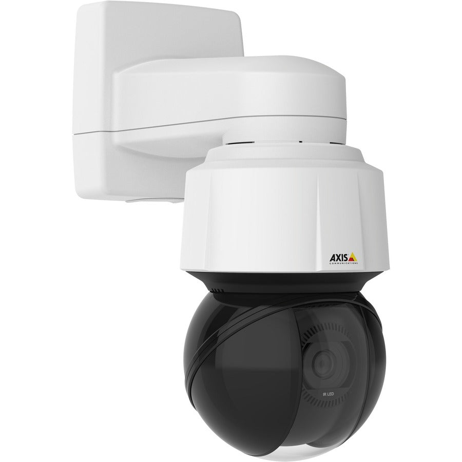 AXIS Q6135-LE 2 Megapixel Outdoor Full HD Network Camera - Color - Dome - White - TAA Compliant 01959-004