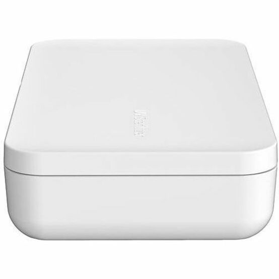 Samsung GP-TOU020 UV-C Sterilizer Box/Wireless Charger - White GP-TOU020SACWD