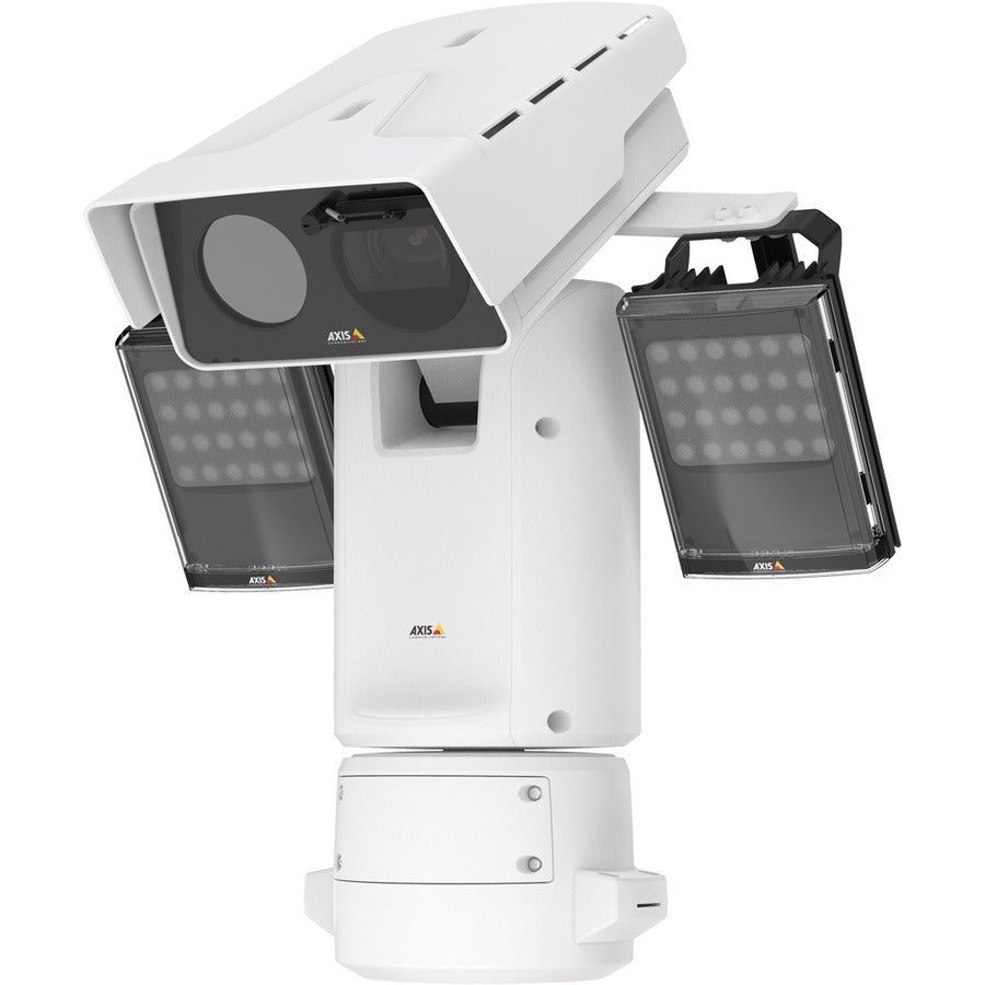 AXIS Q8752-E Indoor/Outdoor Full HD Network Camera - Color - Bullet - White - TAA Compliant 01838-001