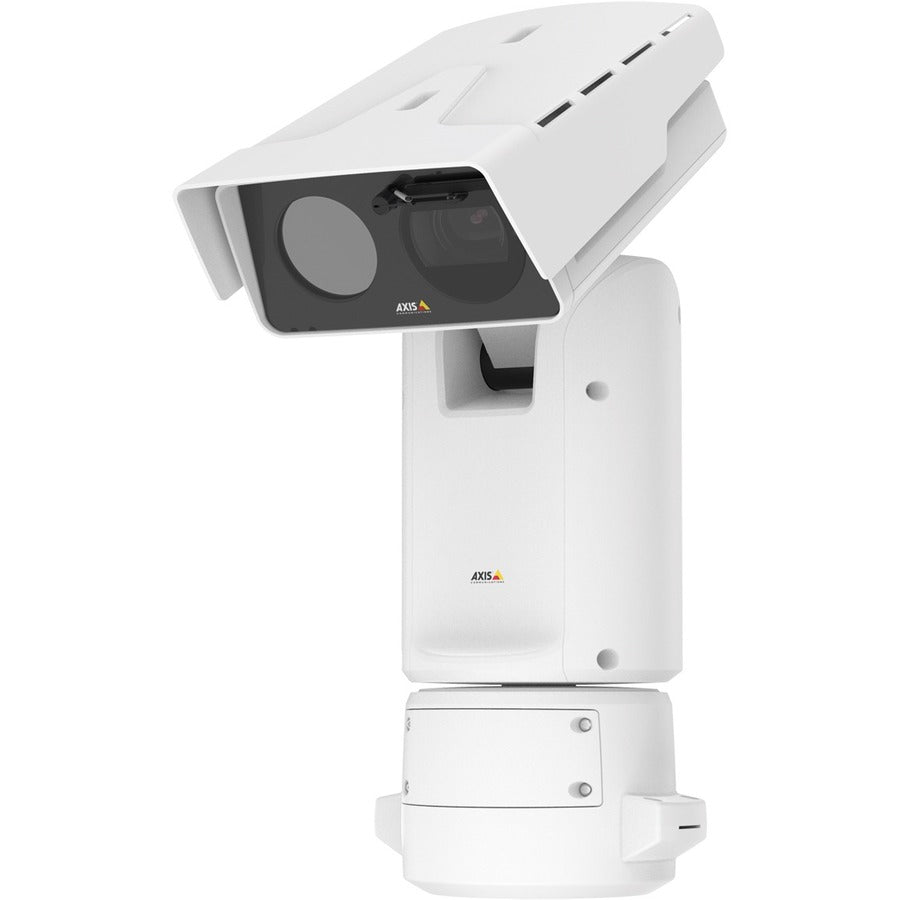 AXIS Q8752-E Indoor/Outdoor Full HD Network Camera - Color - Bullet - White - TAA Compliant 01838-001