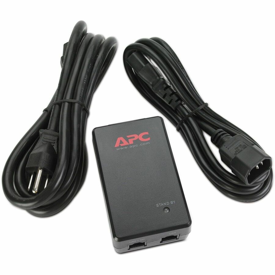 APC by Schneider Electric POE Injector NBAC0303NA2