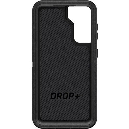 OtterBox Defender Rugged Carrying Case (Holster) Samsung Galaxy S21 5G Smartphone - Black 77-81245