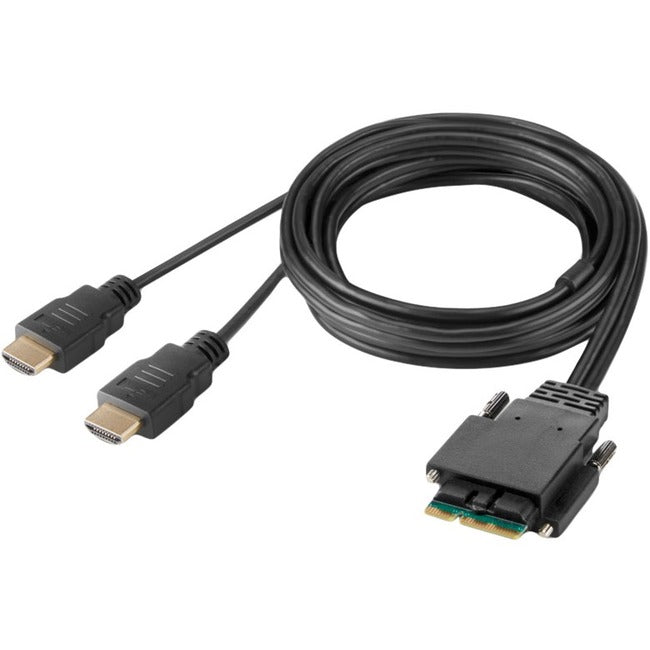 Belkin Modular HDMI Dual-Head Console Cable 6 ft. F1DN2MOD-CC-H06