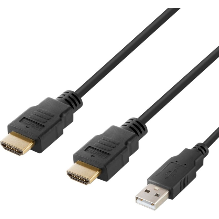 Belkin Modular HDMI Dual-Head Host Cable 6 ft. F1DN2MOD-HC-H06