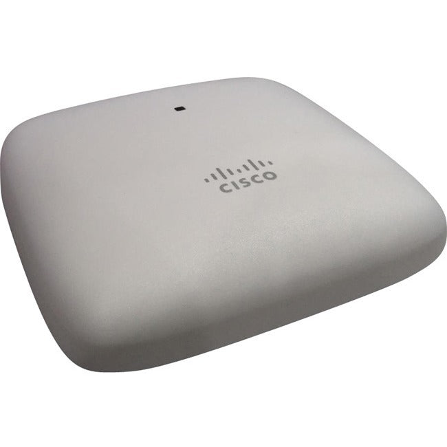 Cisco Business 240AC Dual Band IEEE 802.11ac 1.69 Gbit/s Wireless Access Point CBW240AC-A