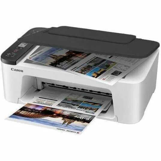 Canon PIXMA TS3420 Wireless Inkjet Multifunction Printer - Color 4463C043