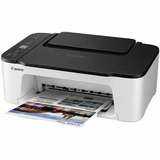 Canon PIXMA TS3420 Wireless Inkjet Multifunction Printer - Color 4463C043