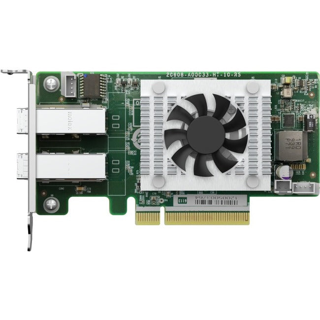 QNAP QXP-820S-B3408 High-Bandwidth, Full Duplex 12Gb/s SAS Card QXP-820S-B3408