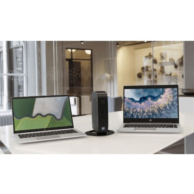 HP t540 Thin Client - AMD Ryzen R1305G Dual-core (2 Core) 1.50 GHz 1X7P2AT#ABA