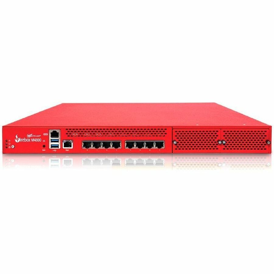 WatchGuard Firebox M4800 Network Security/Firewall Appliance WGM48911