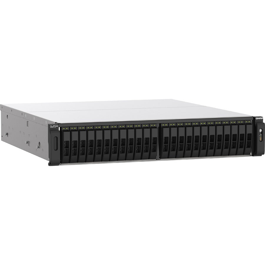 QNAP TS-H3088XU-RP-W1270-64G SAN/NAS Storage System TS-H3088XU-RP-W1270-64G-US