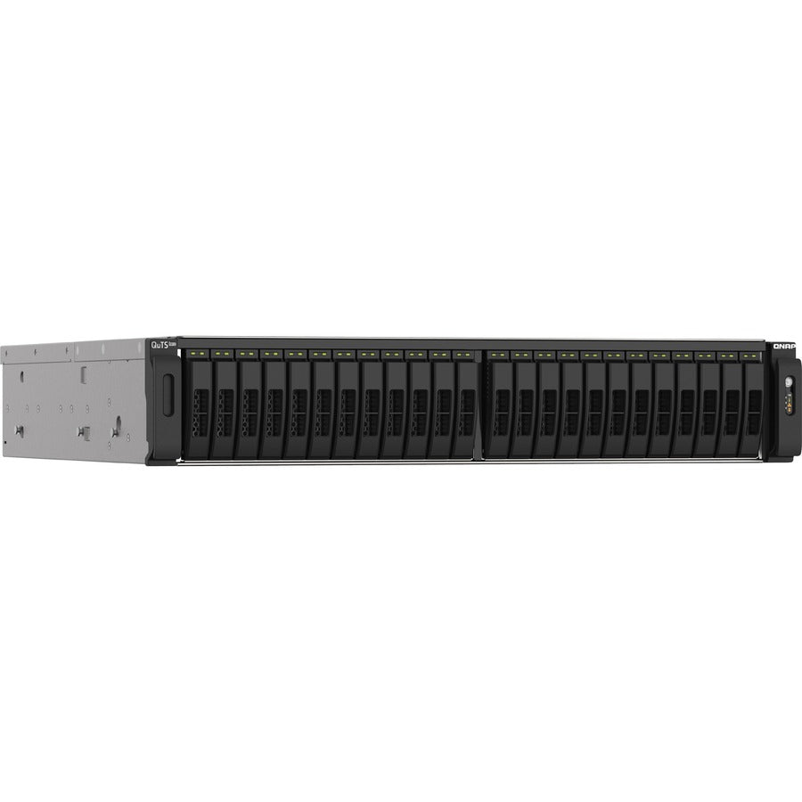 QNAP TS-H3088XU-RP-W1270-64G SAN/NAS Storage System TS-H3088XU-RP-W1270-64G-US