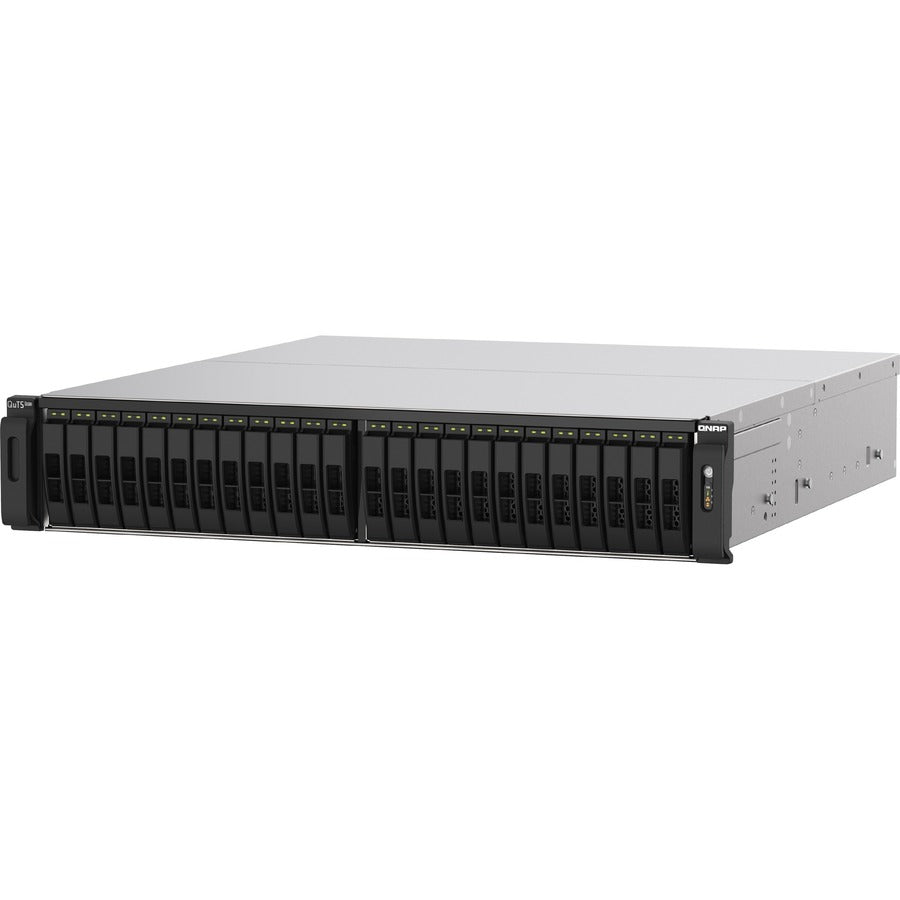 QNAP TS-H3088XU-RP-W1270-64G SAN/NAS Storage System TS-H3088XU-RP-W1270-64G-US