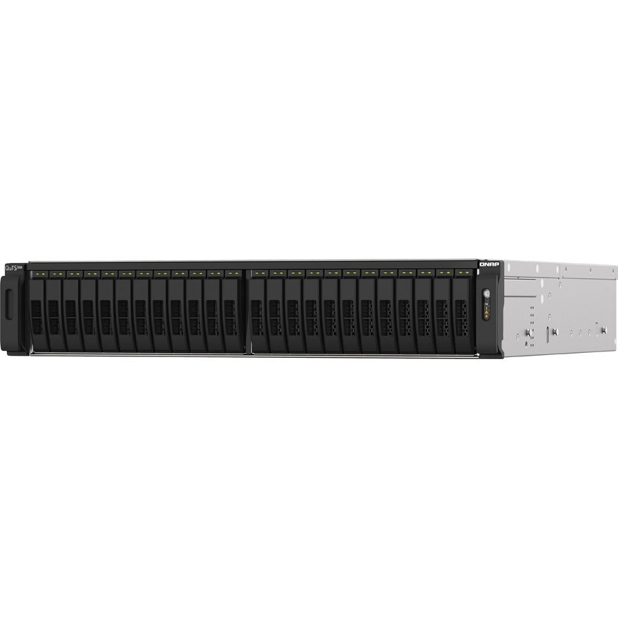 QNAP TS-H3088XU-RP-W1270-64G SAN/NAS Storage System TS-H3088XU-RP-W1270-64G-US