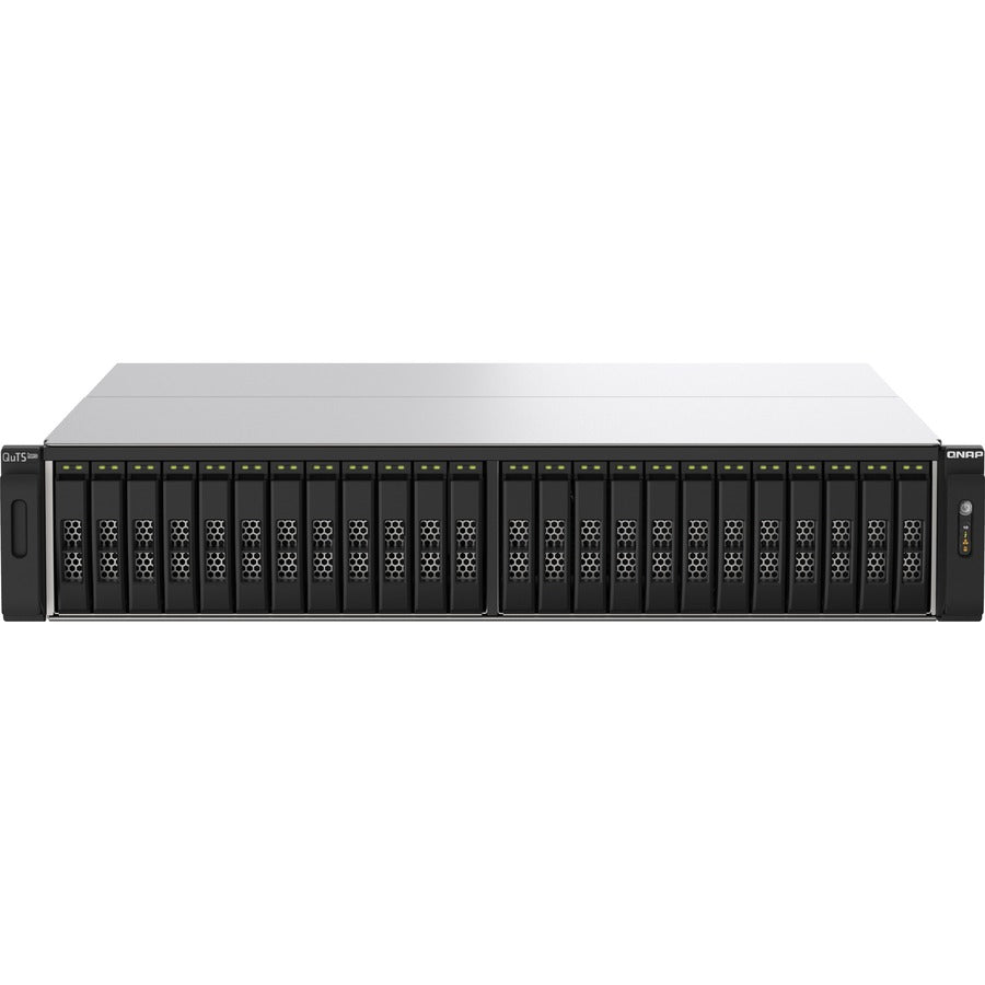 QNAP TS-H3088XU-RP-W1270-64G SAN/NAS Storage System TS-H3088XU-RP-W1270-64G-US