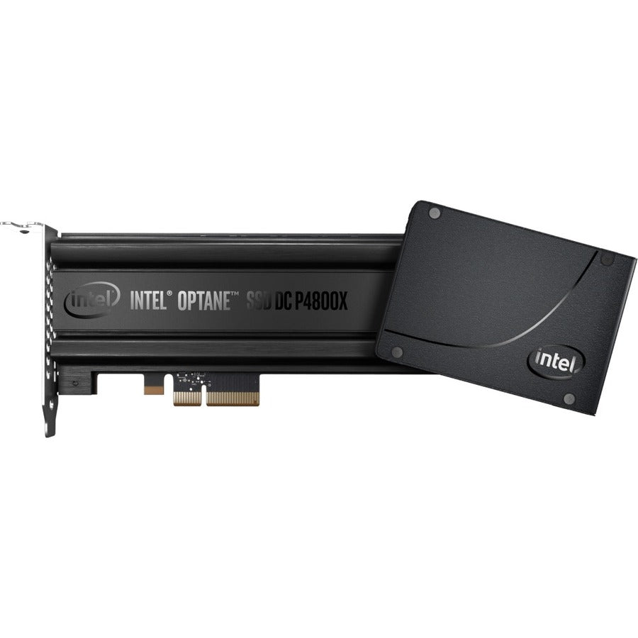 Intel Optane DC P5800X 800 GB Solid State Drive - 2.5" Internal - PCI Express NVMe (PCI Express NVMe 4.0 x4) SSDPF21Q800GB01