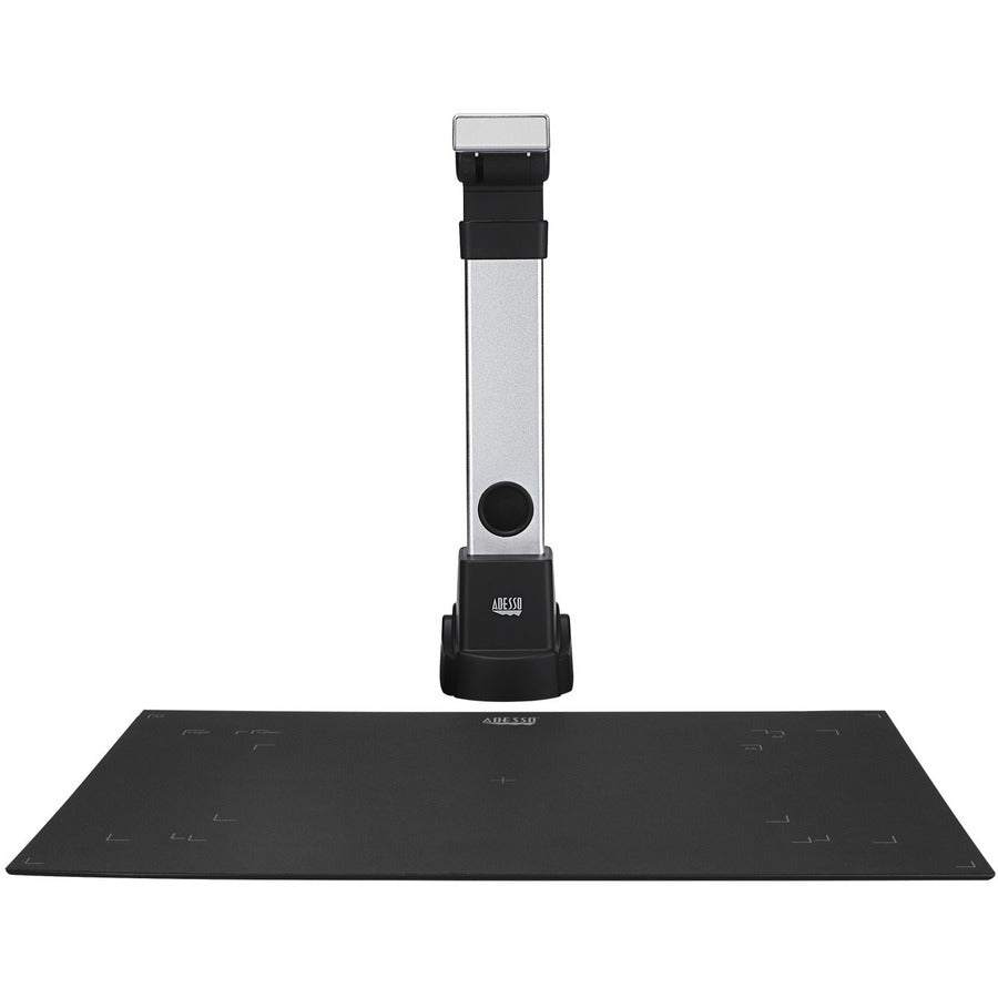 Adesso 8 Megapixel Fixed-Focus A3 Document Camera Scanner with OCR Function Cybertrack 820