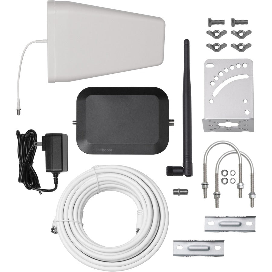 WeBoost Home Studio 650166 Cellular Phone Signal Booster 650166