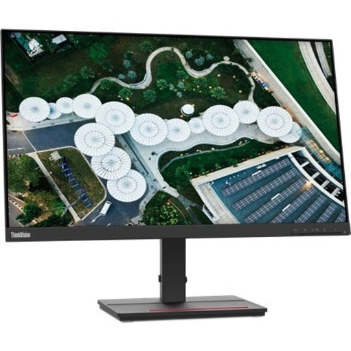 Lenovo ThinkVision S24e-20 24" Class Full HD LCD Monitor - 16:9 - Raven Black 62AEKAR2US