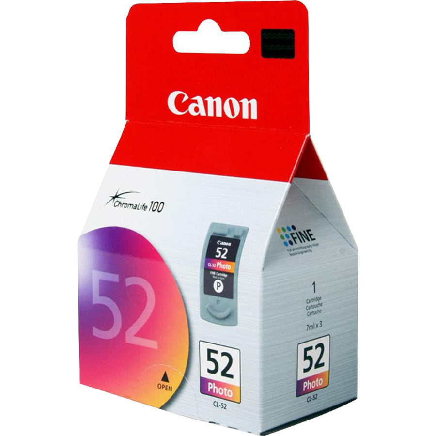 Canon CL52 Original Ink Cartridge 0619B002