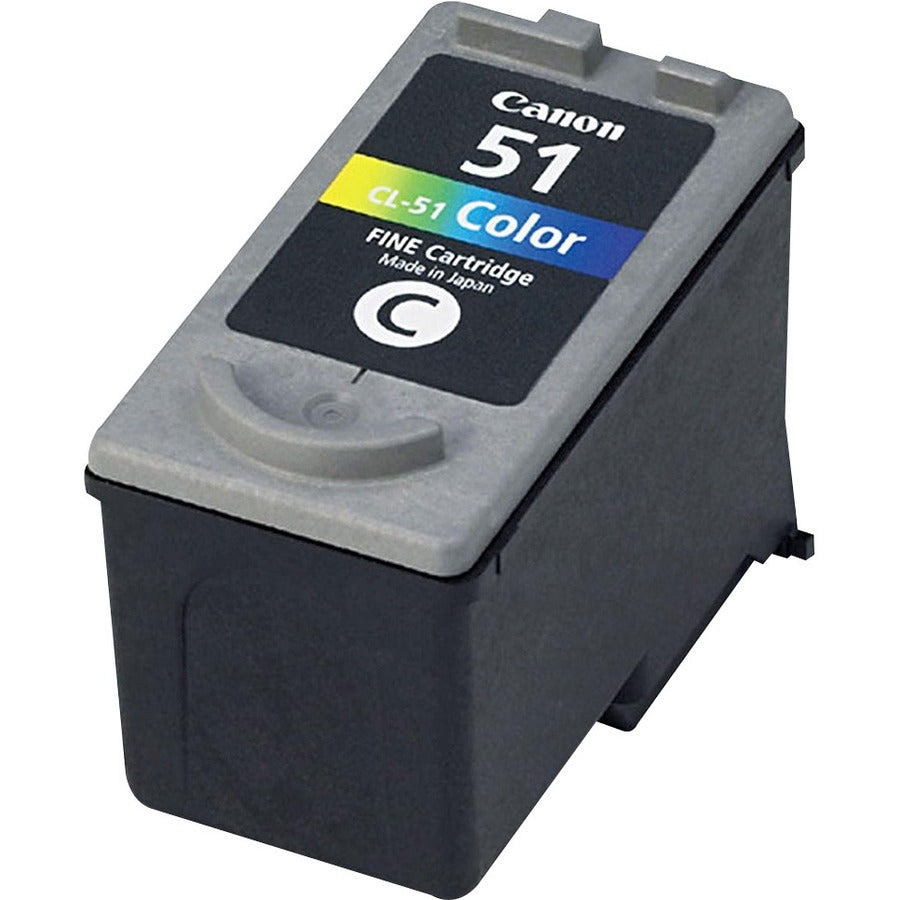 Canon CL51 Original Ink Cartridge 0618B002