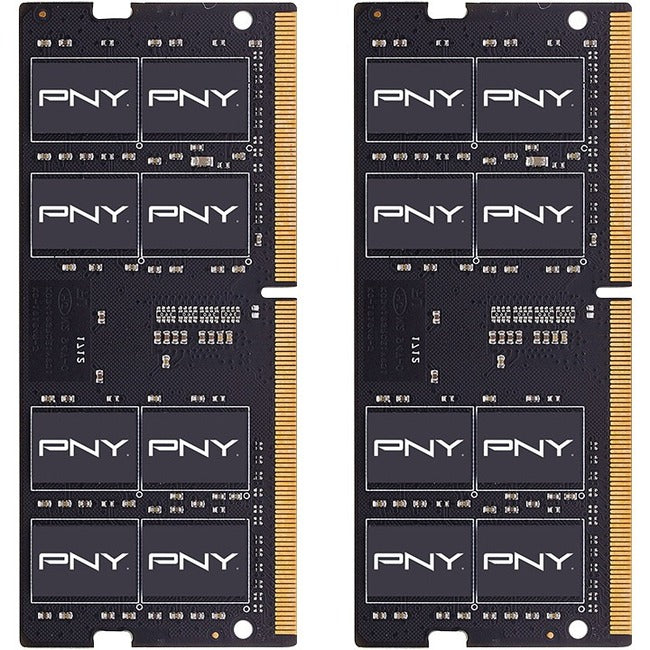 PNY Performance DDR4 2666MHz Notebook Memory MN16GK2D42666