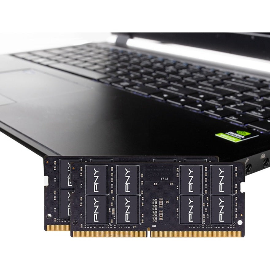 PNY Performance DDR4 2666MHz Notebook Memory MN16GK2D42666