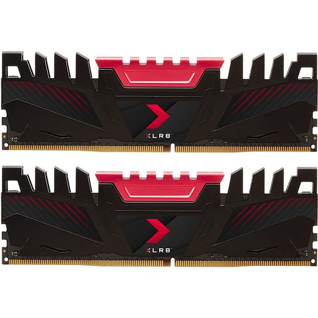 PNY XLR8 32GB (2 x 16GB) DDR4 SDRAM Memory Kit MD32GK2D4360018XR