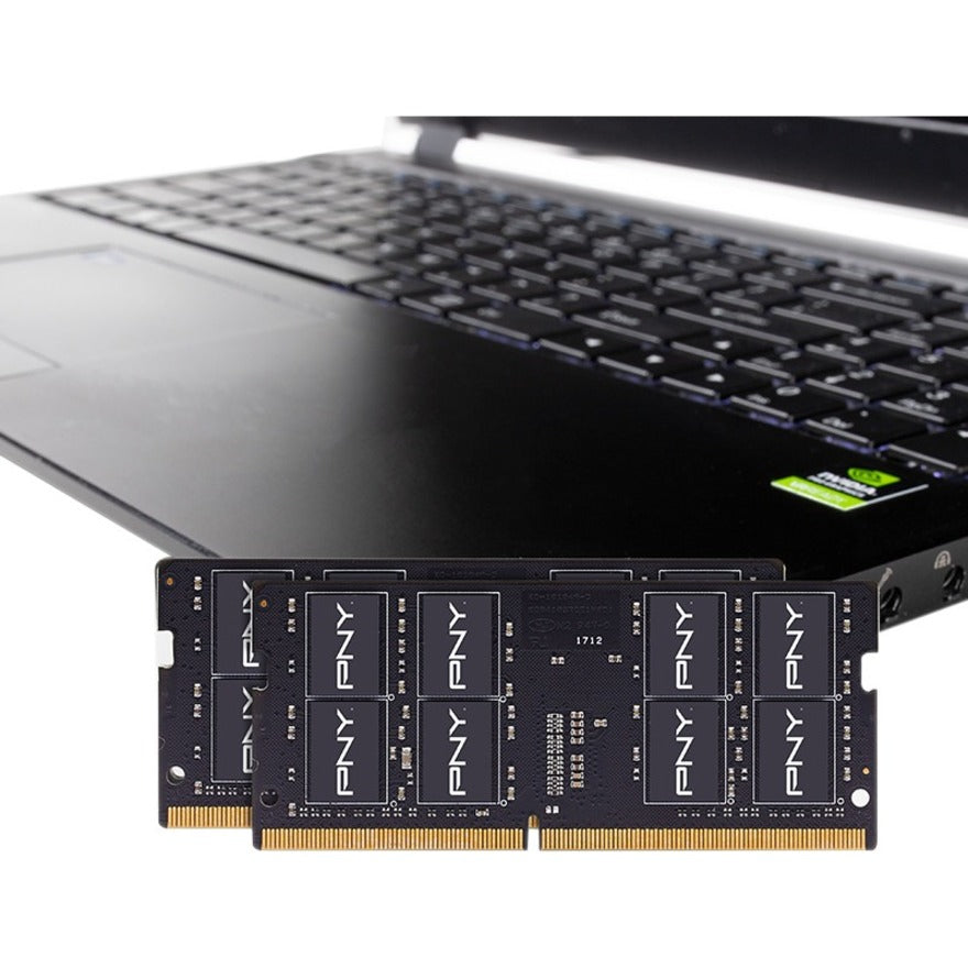 PNY Performance DDR4 2666MHz Notebook Memory MN32GK2D42666